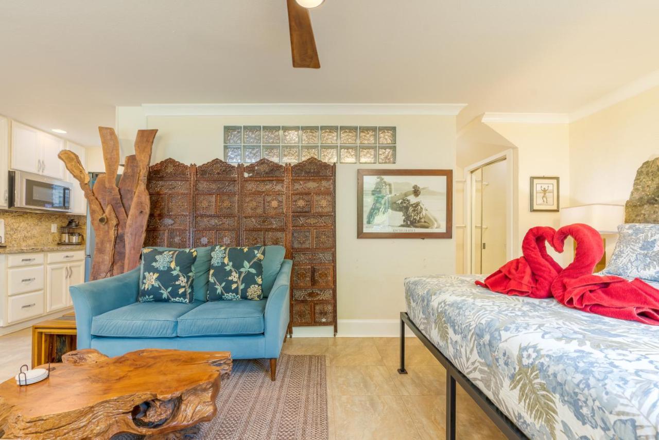 Fern Grotto Inn Капаа Экстерьер фото