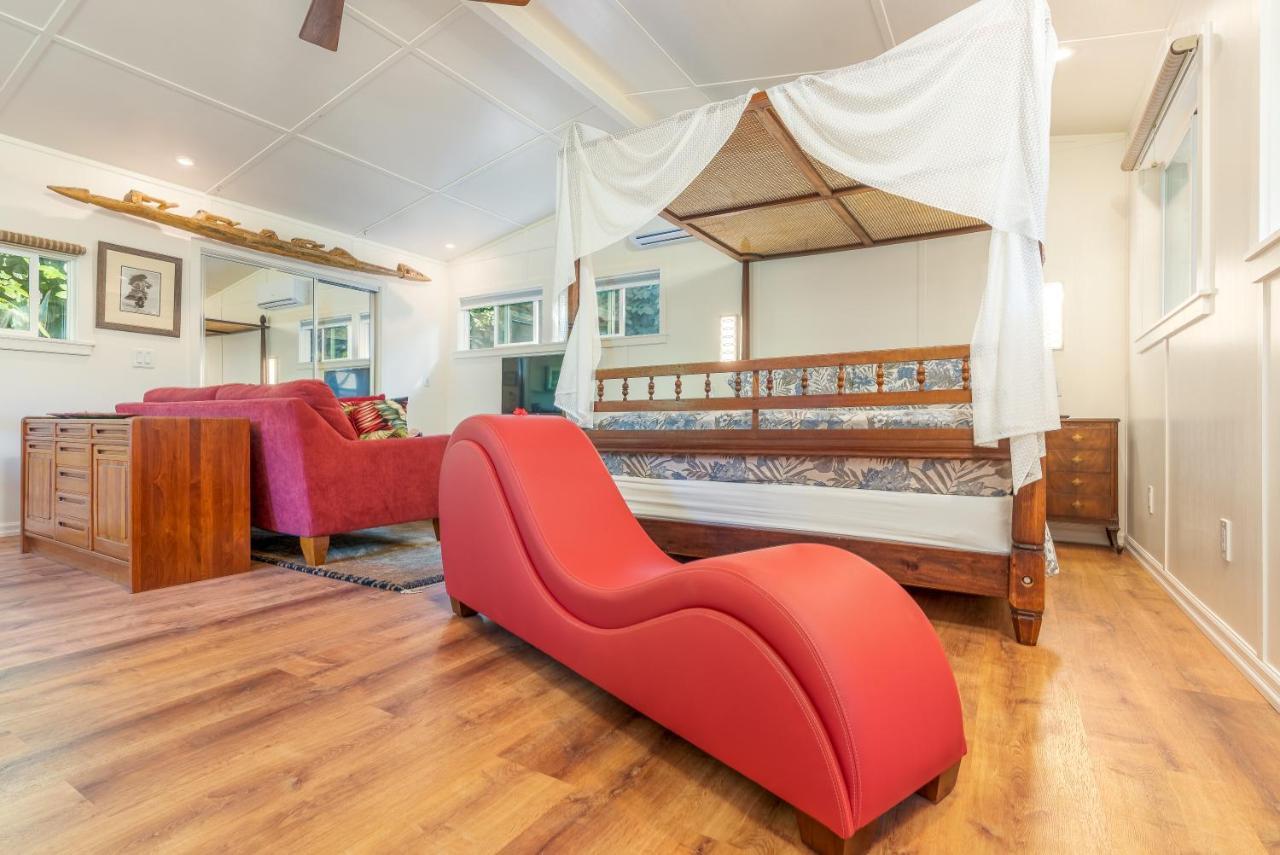 Fern Grotto Inn Капаа Экстерьер фото